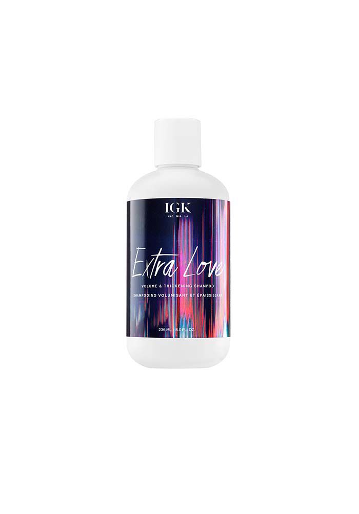 IGK Extra Love Volume & Thickening Shampoo SalonCentric