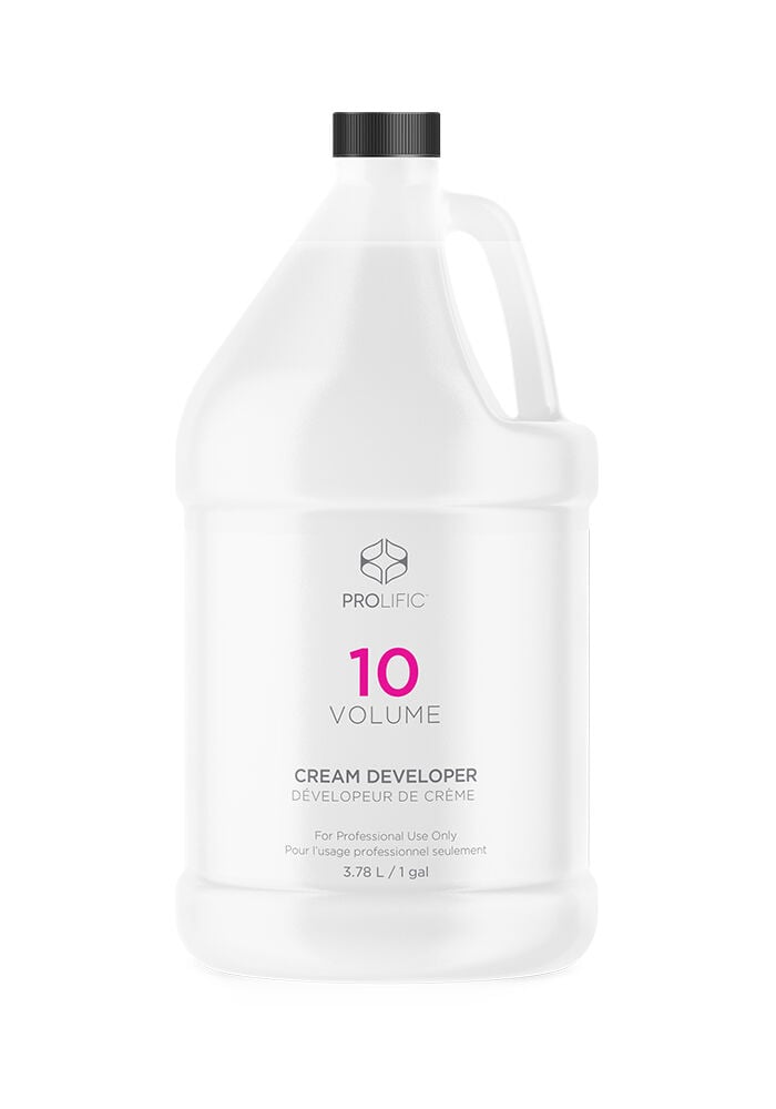 ProLific 10 Volume Cream Developer