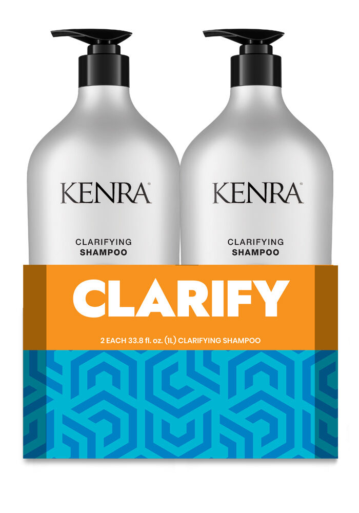 Kenra clarifying store shampoo