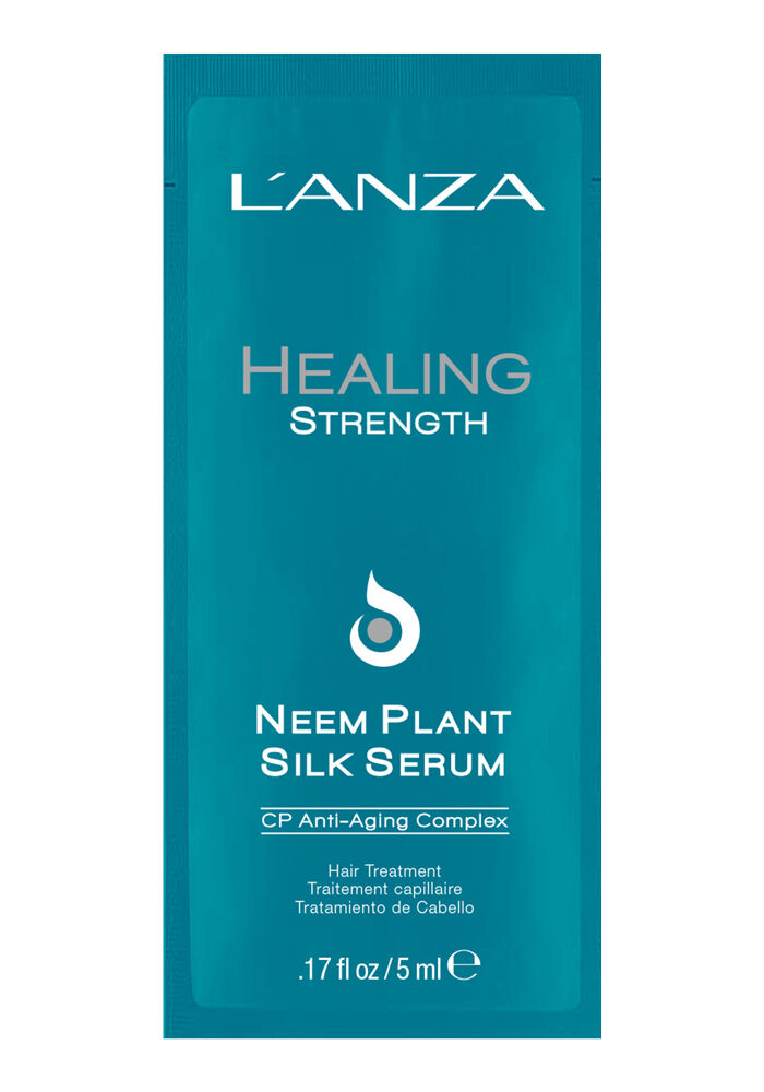 Lanza Healing Strength Neem Plant Serum Packette