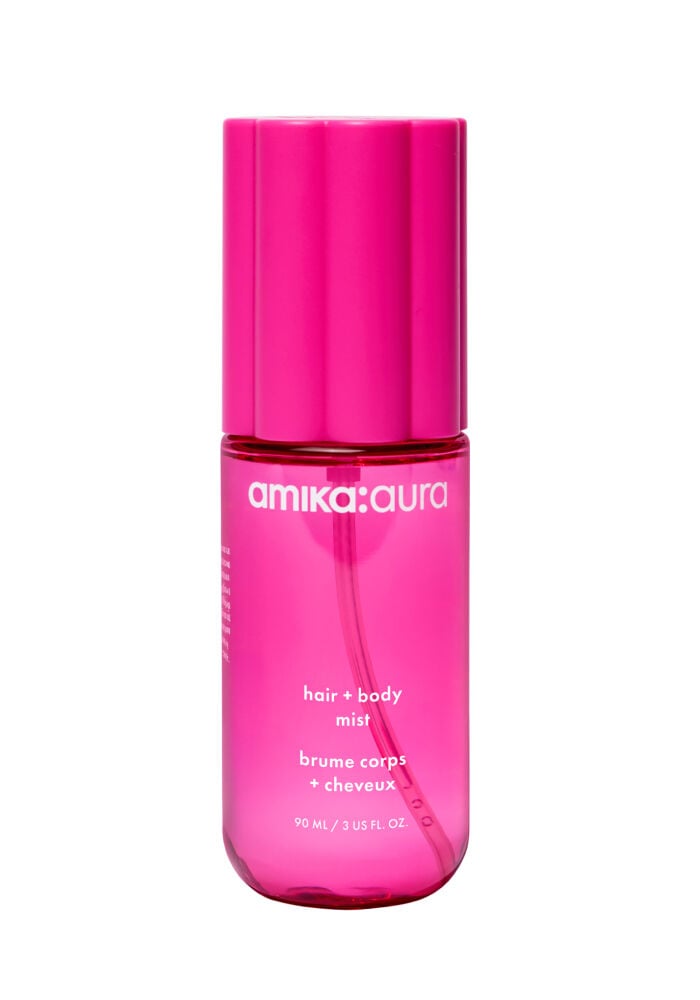 amika2012 Amika amika:aura Hair + Body Mist