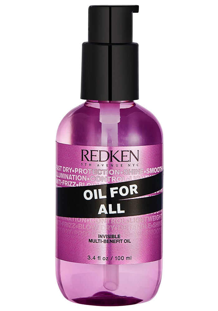 Oil for All Multi Benefit Oil