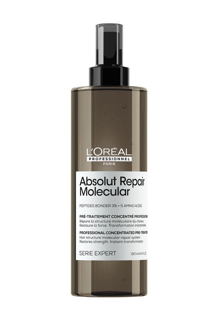 L'Oréal Absolut R Molecular セリエエクスパート L'Oréal Professionnel Serie Expert Absolut Repair Molecular