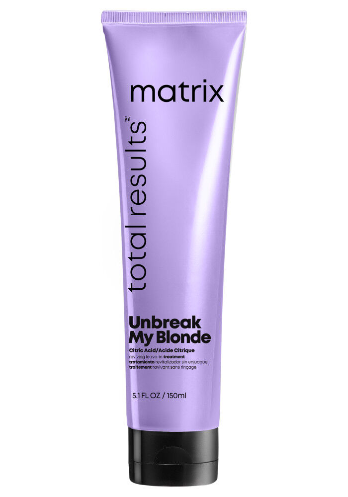 Unbreak My Blonde Reviving Leave-in Treatment