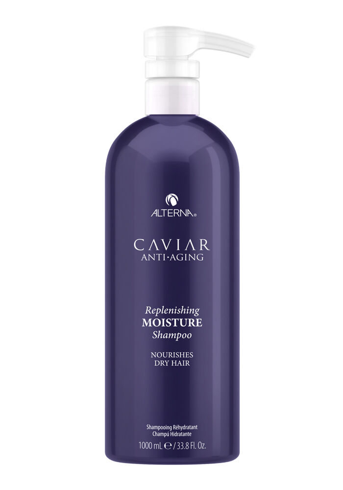 Caviar Anti-Aging Replenishing Moisture Shampoo