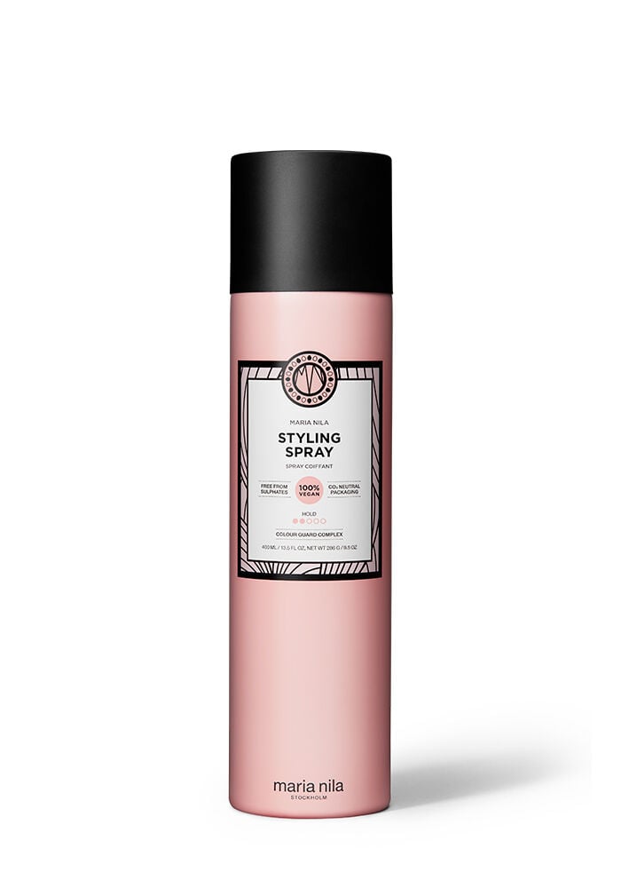 Styling Spray