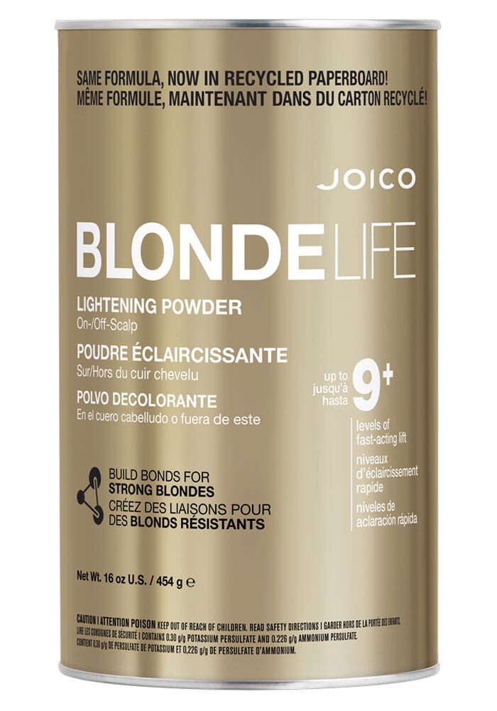 Blonde Life Lightening Powder