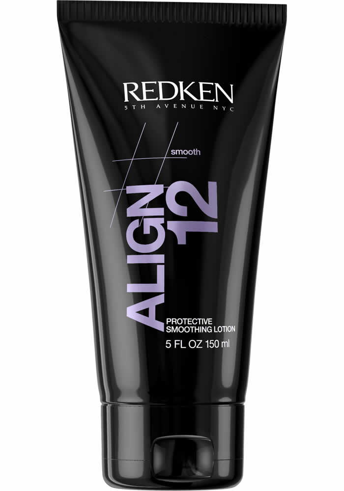 værtinde dok Kærlig Redken Align 12 Protective Smoothing Lotion