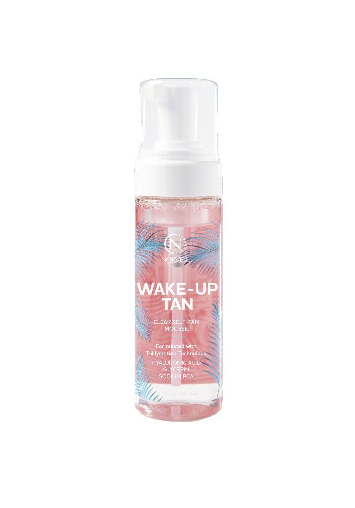 Mystic Tan Hyaluronic Acid Self-Tan Water Mousse