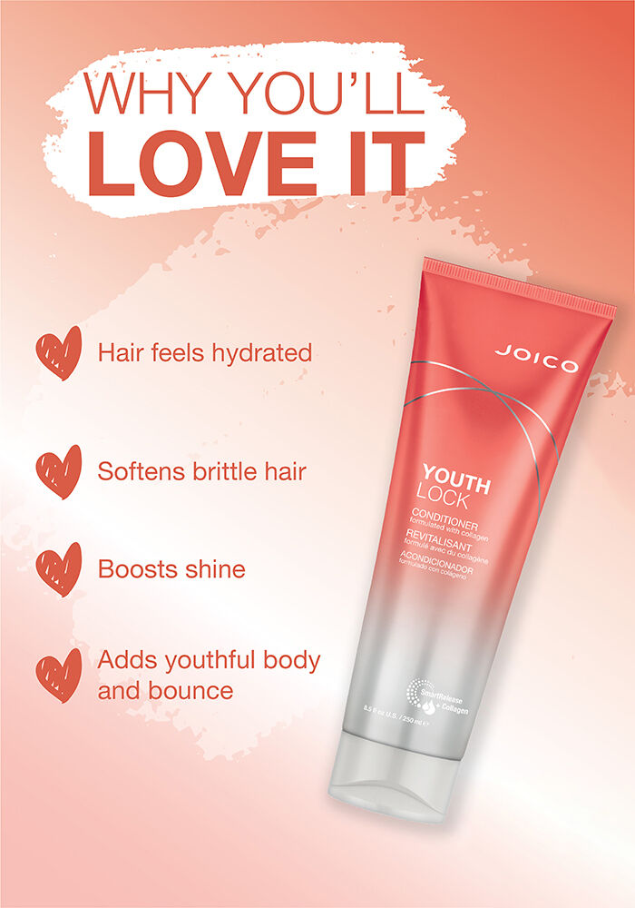 Joico YouthLock Conditioner
