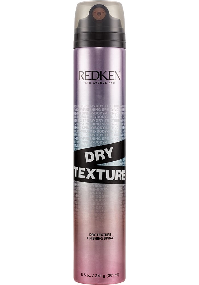 Dry Texture Finishing Spray