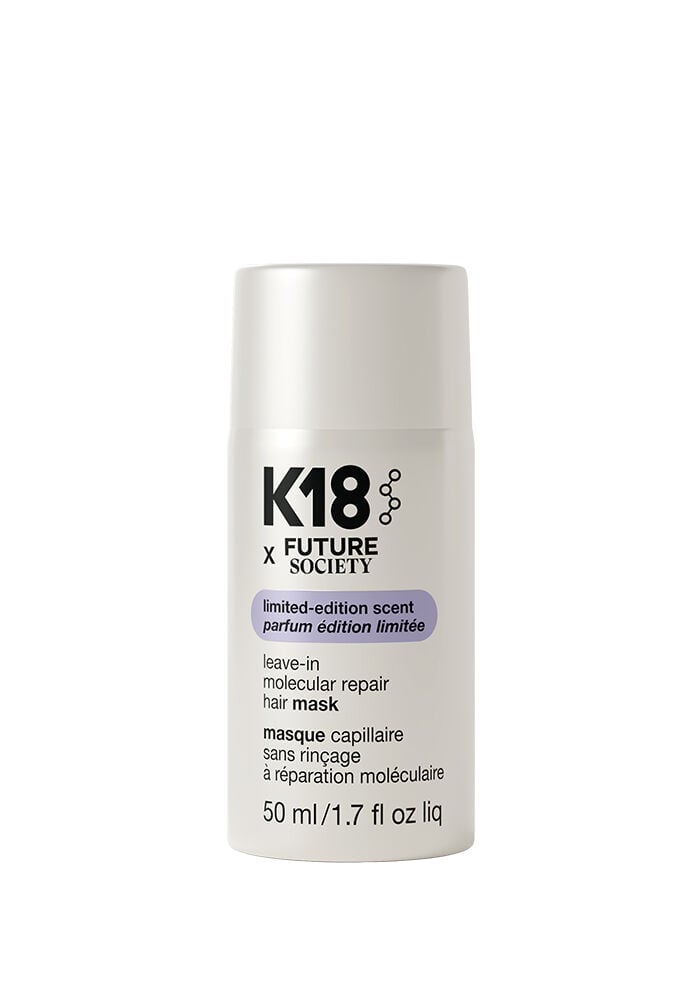 K18 Biomimetic Hairscience K18 x Future Society Leave-In Molecular