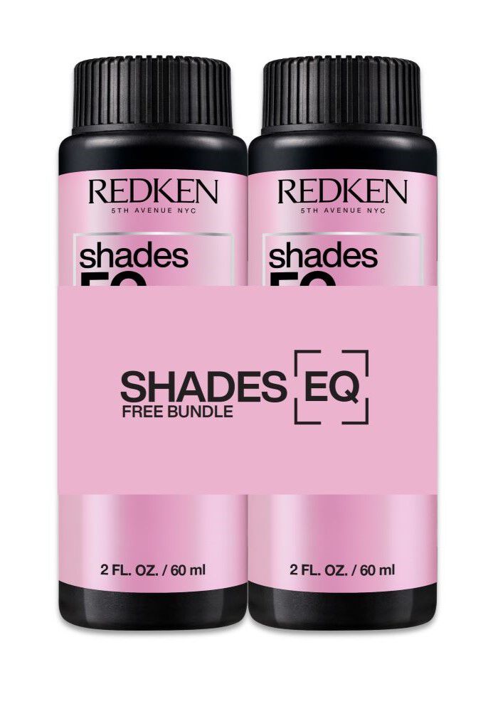 Redken Shades EQ Two Shade Bundle (09V & 010NP)