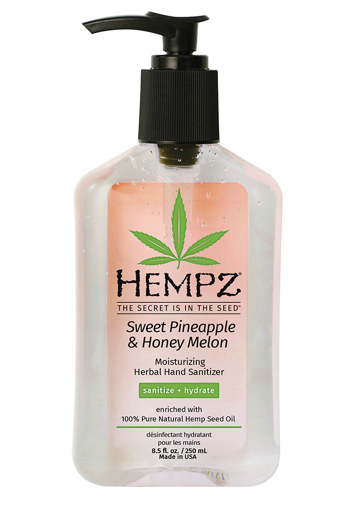 Hempz cheap hand sanitizer