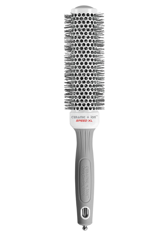 Olivia Garden Ceramic Ion Thermal Speed XL Brush