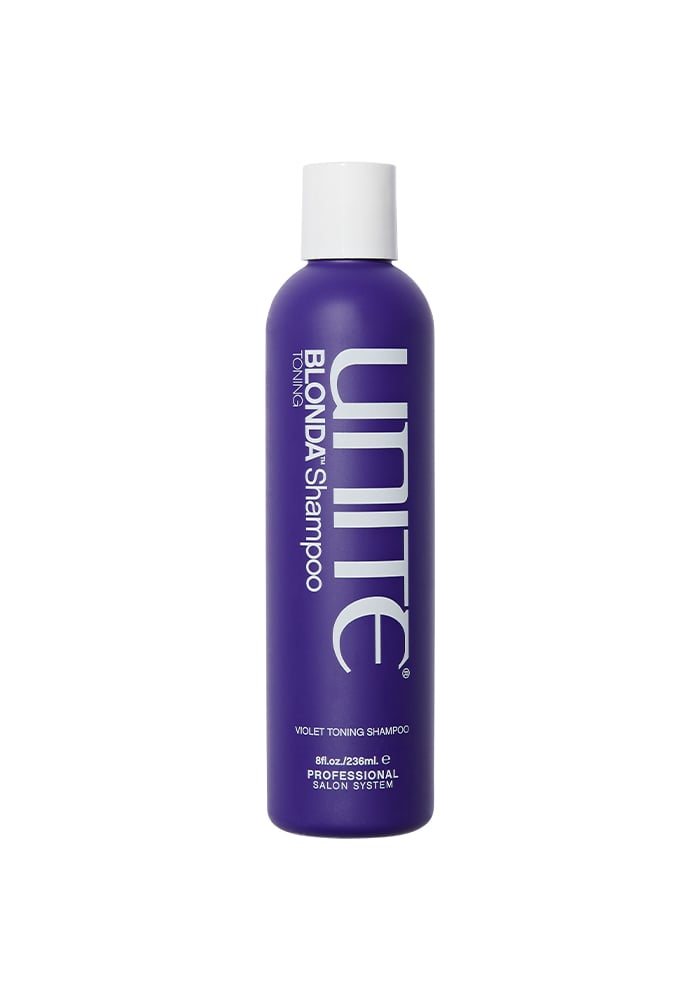 BLONDA Toning Violet Shampoo