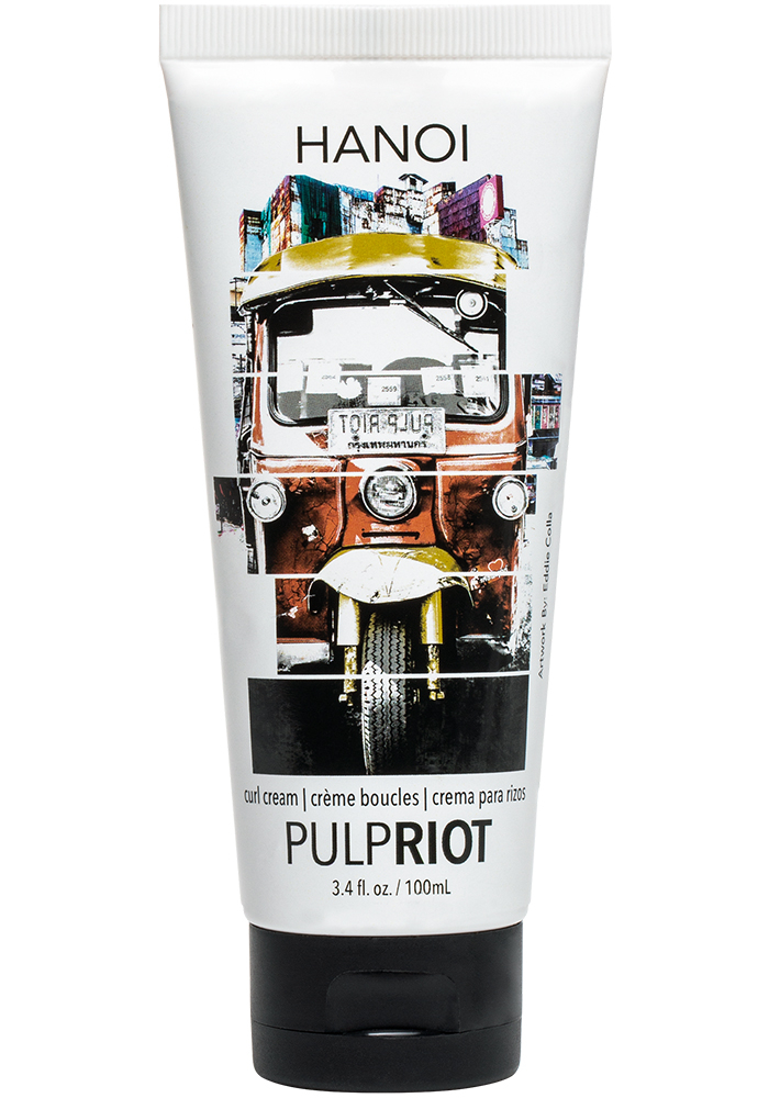 Pulp Riot Hanoi Curl Cream Styling Lotion