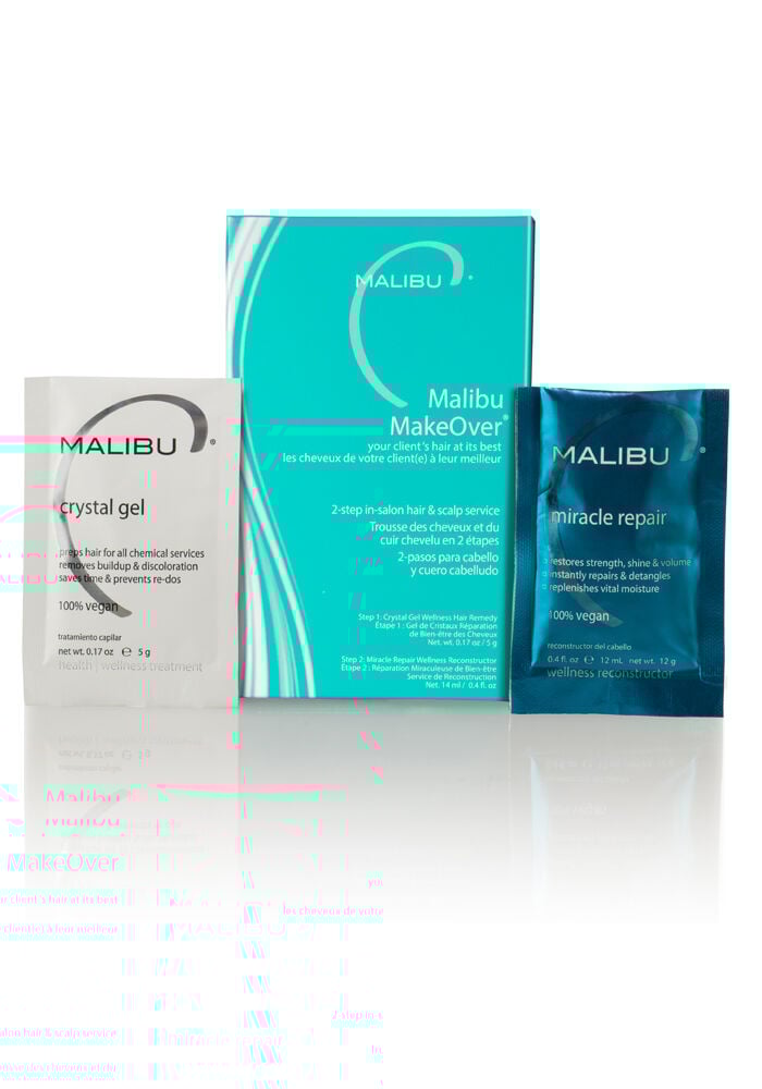MakeOver Kit Packette 12 ct.