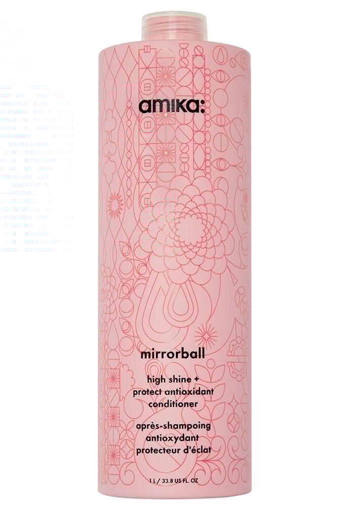 amika Mirrorball High Shine + Protect Antioxidant Conditioner
