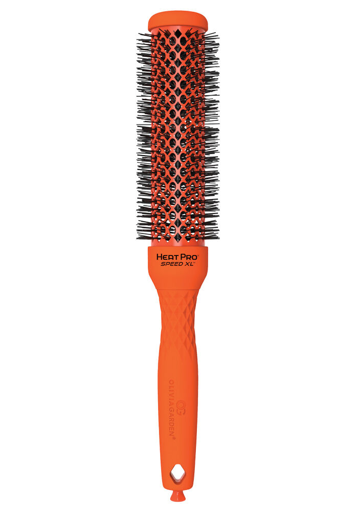 Olivia Garden HeatPro Speed XL Orchid Brush