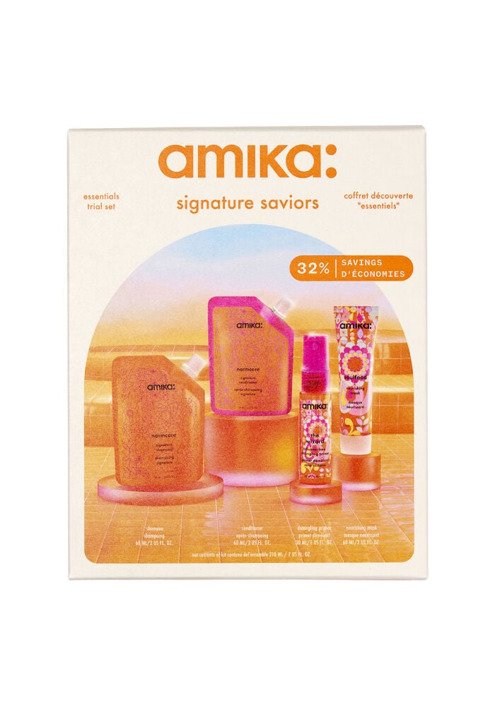 (MIKI mama)ThanksAI アマテラスシリーズセット amika Signature Saviors Essential Trial Set