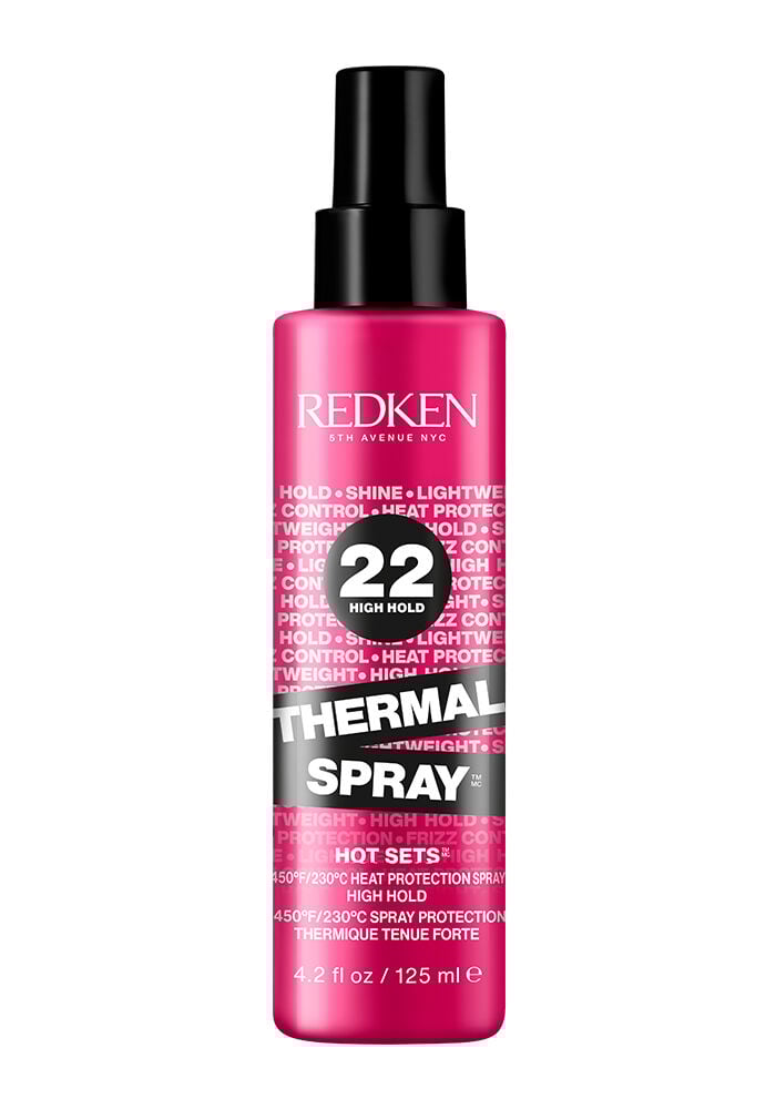 Thermal Spray 22 High Hold