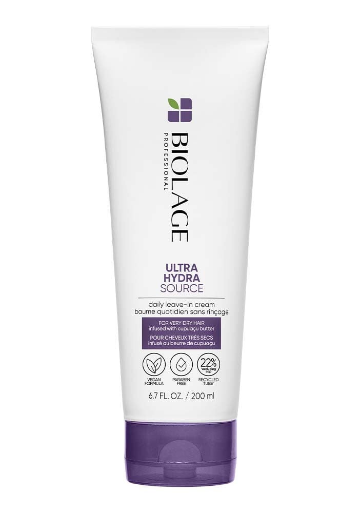 Ultra Hydra Source Leave-In Cream