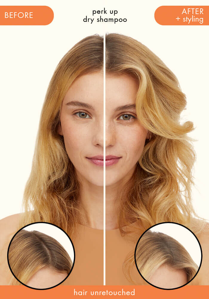 amika Perk Up Dry Shampoo SalonCentric