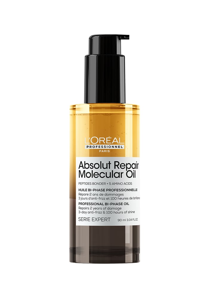 L'Oréal Professionnel Absolut Repair Molecular Bi-Phase Oil