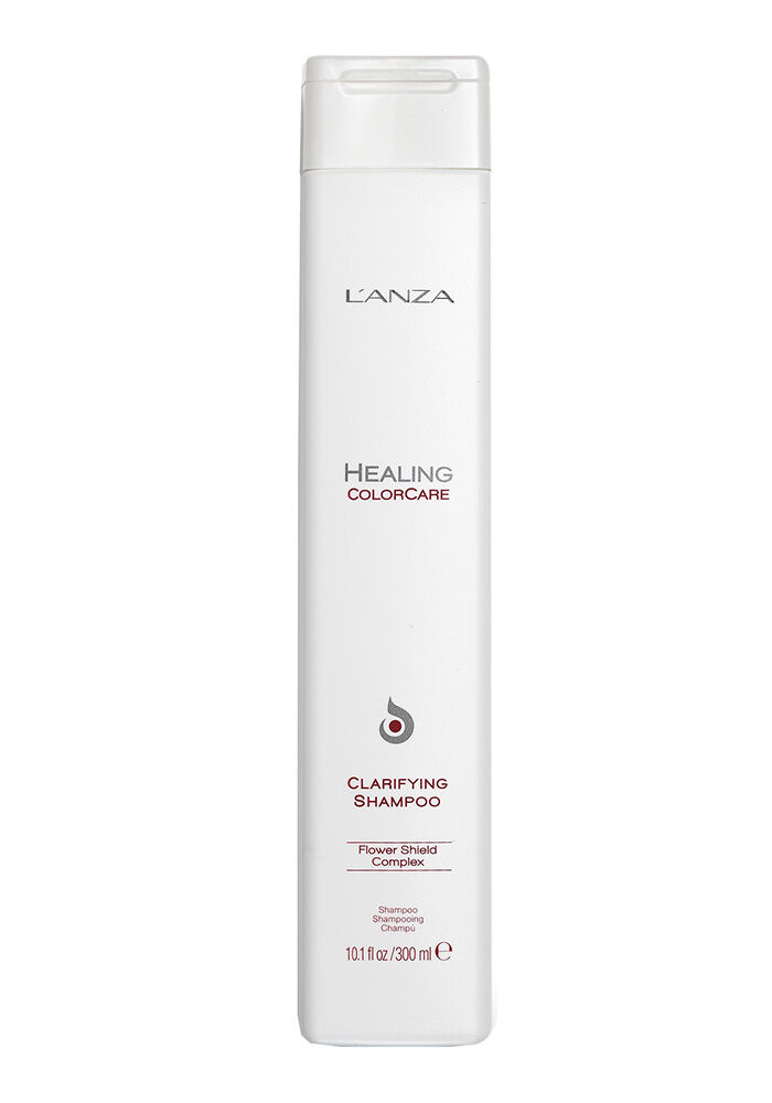 10.1 Oz, Lanza Healing ColorCare Clarifying Shampoo | SleekShop - View #2
