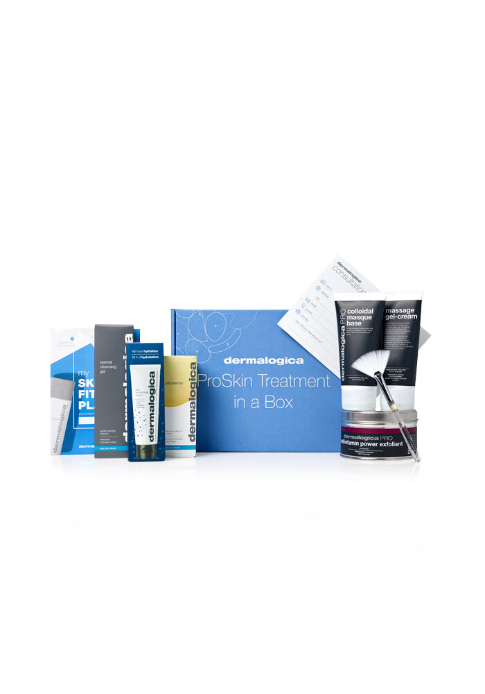 Pro Skin Treatment in a Box