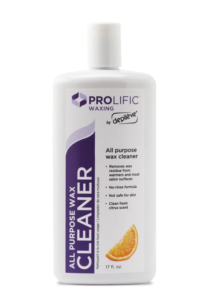 Prolific Clean Machine Equipment Cleaner by Depileve