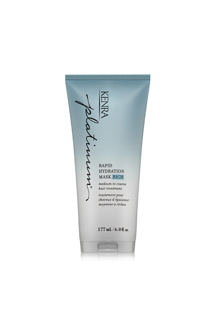 Kenra Professional Kenra Platinum Rapid Hydration Mask Rich 6oz