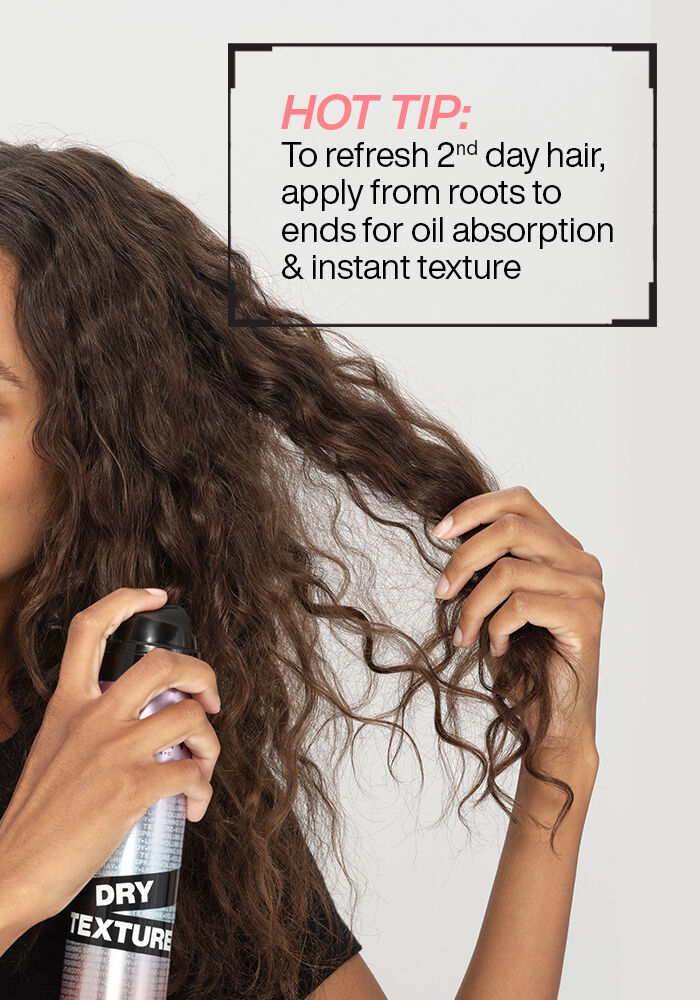 Redken Dry Texture Finishing Spray