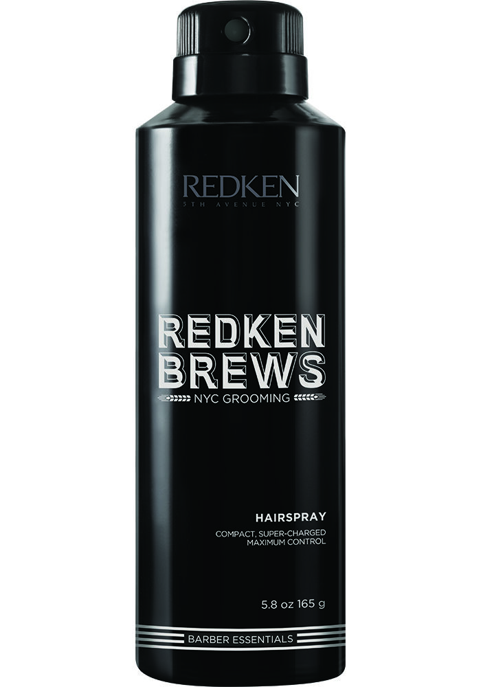 Redken Brews Hairspray