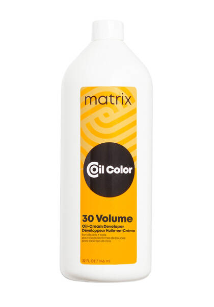 Matrix Coil Color Developer- 30 Volume | SalonCentric