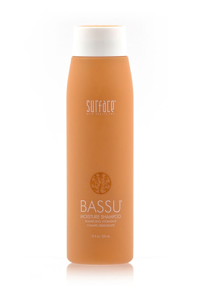 Bassu Moisture Shampoo