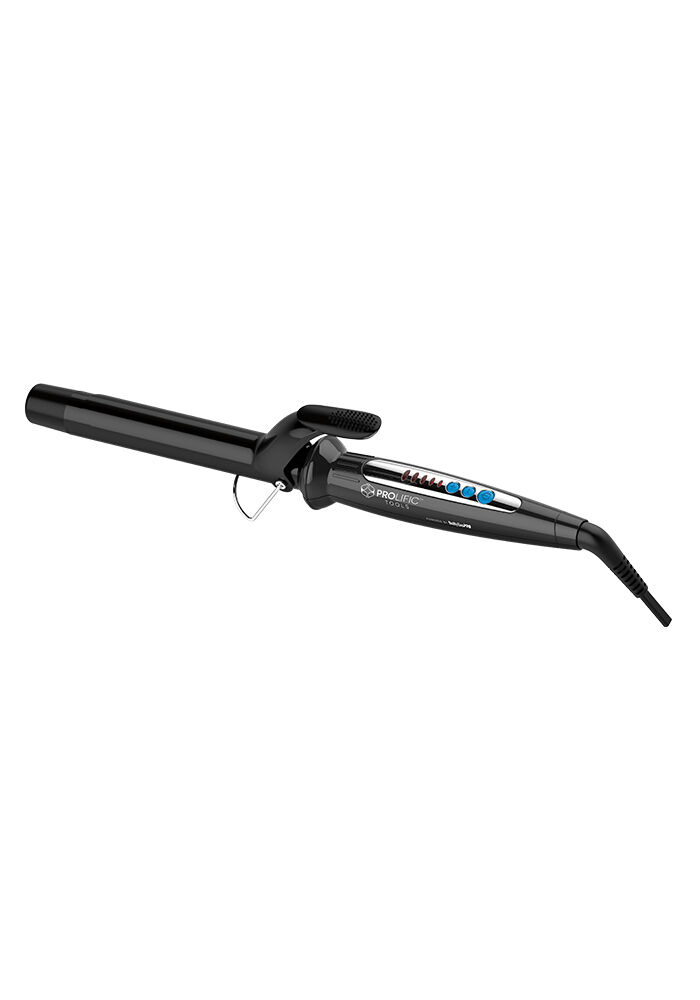 Prolific ProLific 1 Inch Professional Ceramic Curling Iron Powered