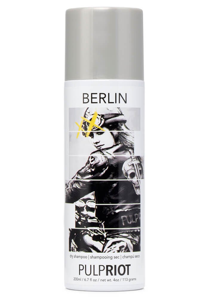 Berlin Dry Shampoo 6.7 oz.