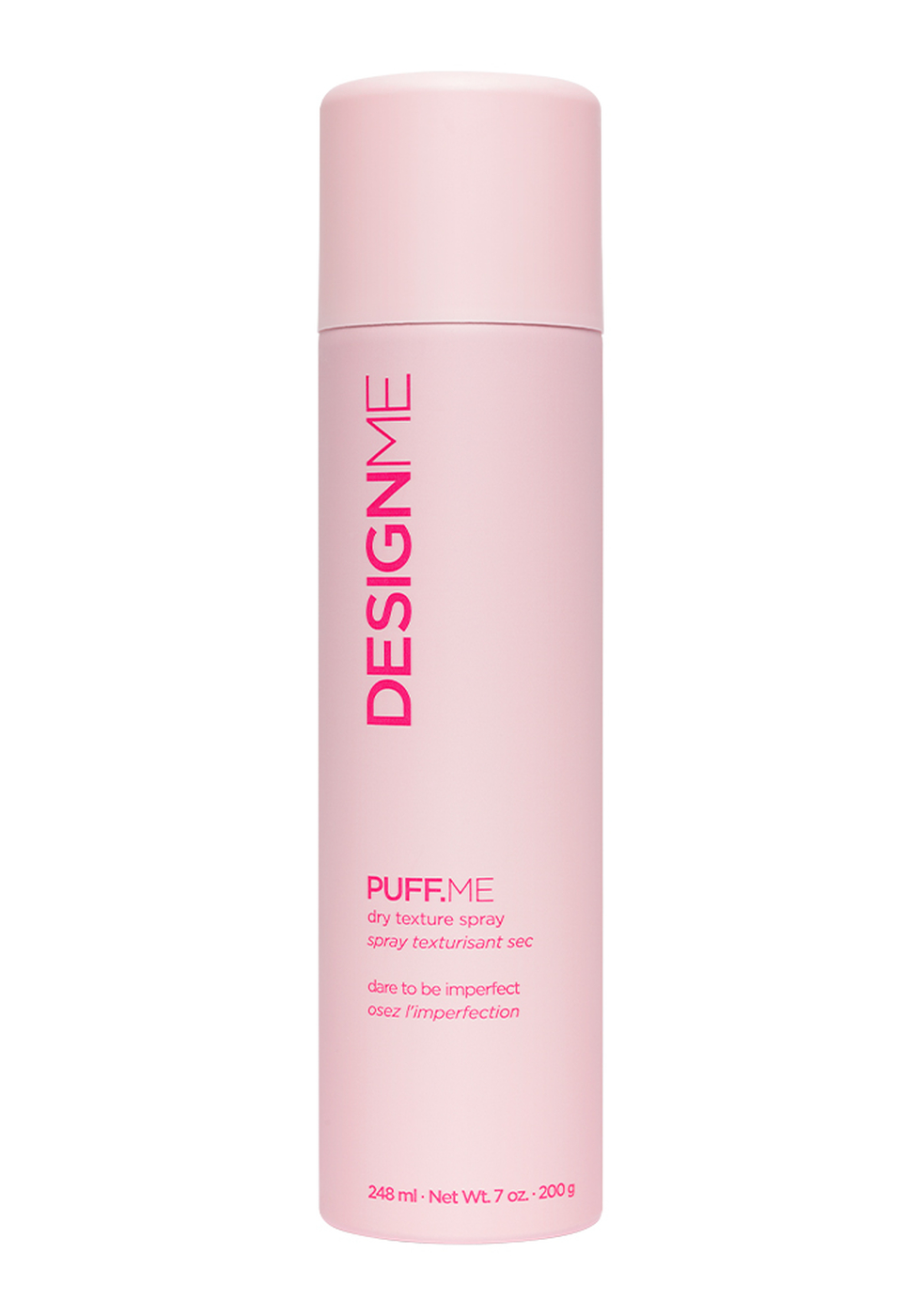 DESIGNME Puff.ME Dry Texture Spray