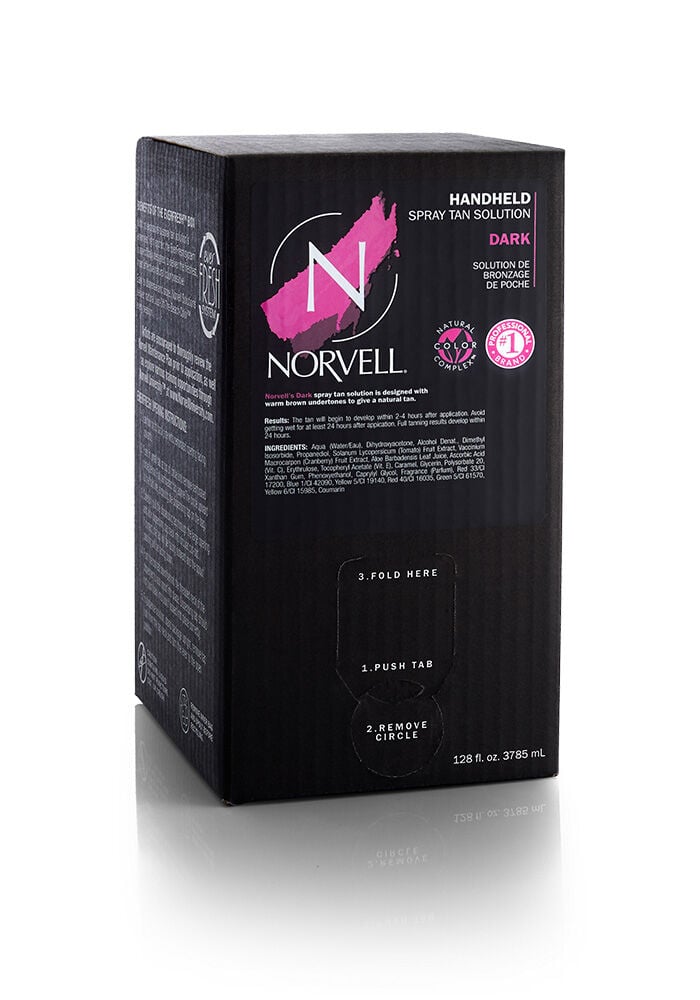 Norvell Norvell Professional Premium Handheld Solution DARK