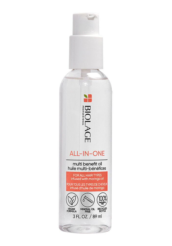 All-In-One Multi Benefit Oil