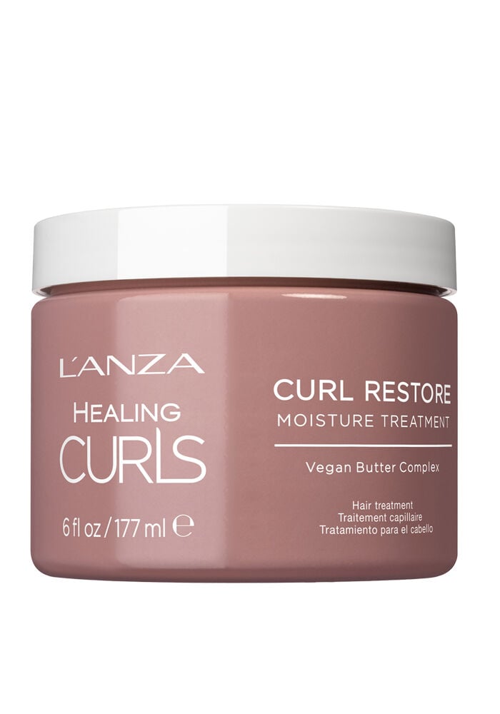 Curl Restore Moisture Treatment