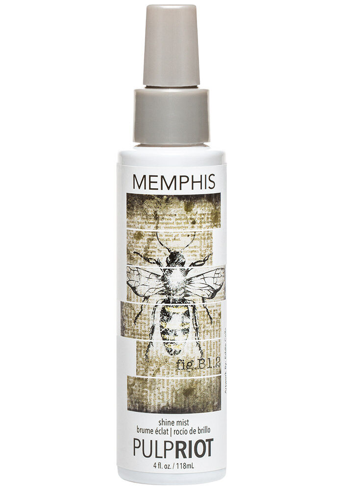 Memphis Shine Mist 4 oz.