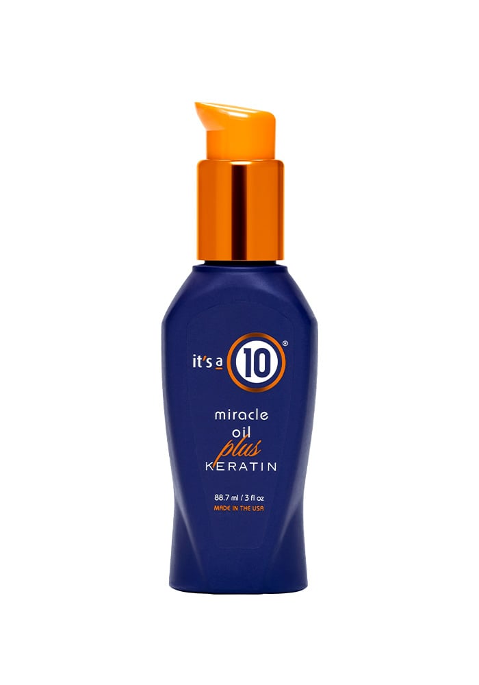 It's a 10 Haircare Miracle Oil Plus Keratin
