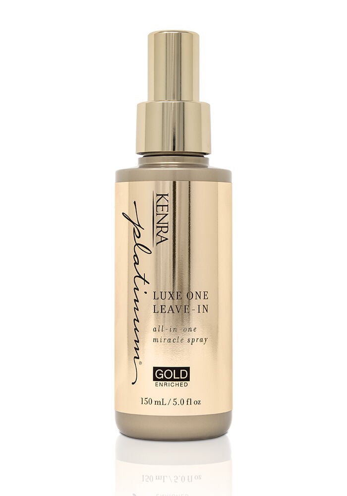 Kenra Platinum® Luxe One Leave-In