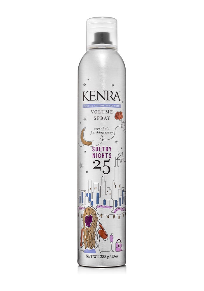 Special Edition Volume Spray 25 Sultry Nights (80% VOC)