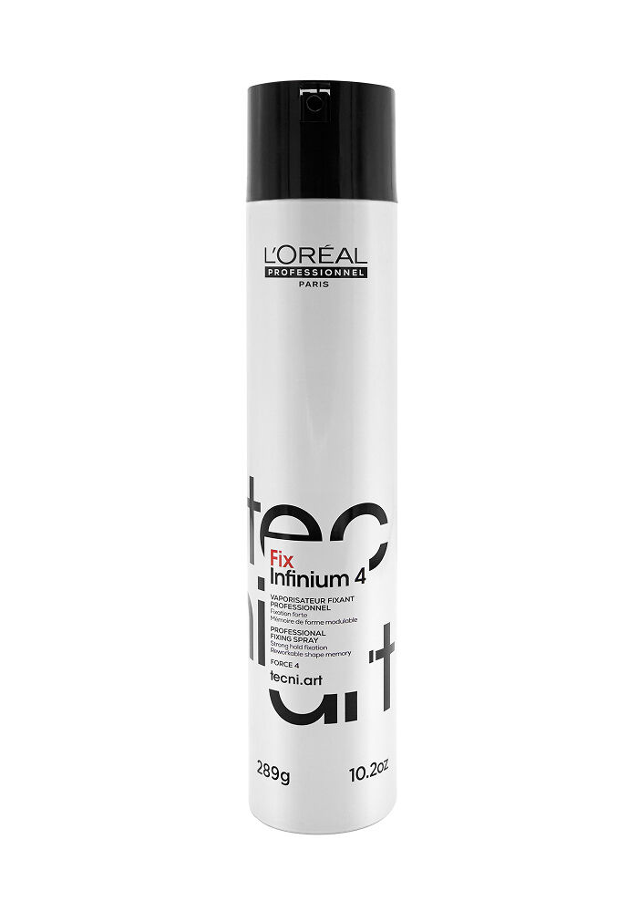 Infinium 4 Strong Hold Hairspray 10.2 oz