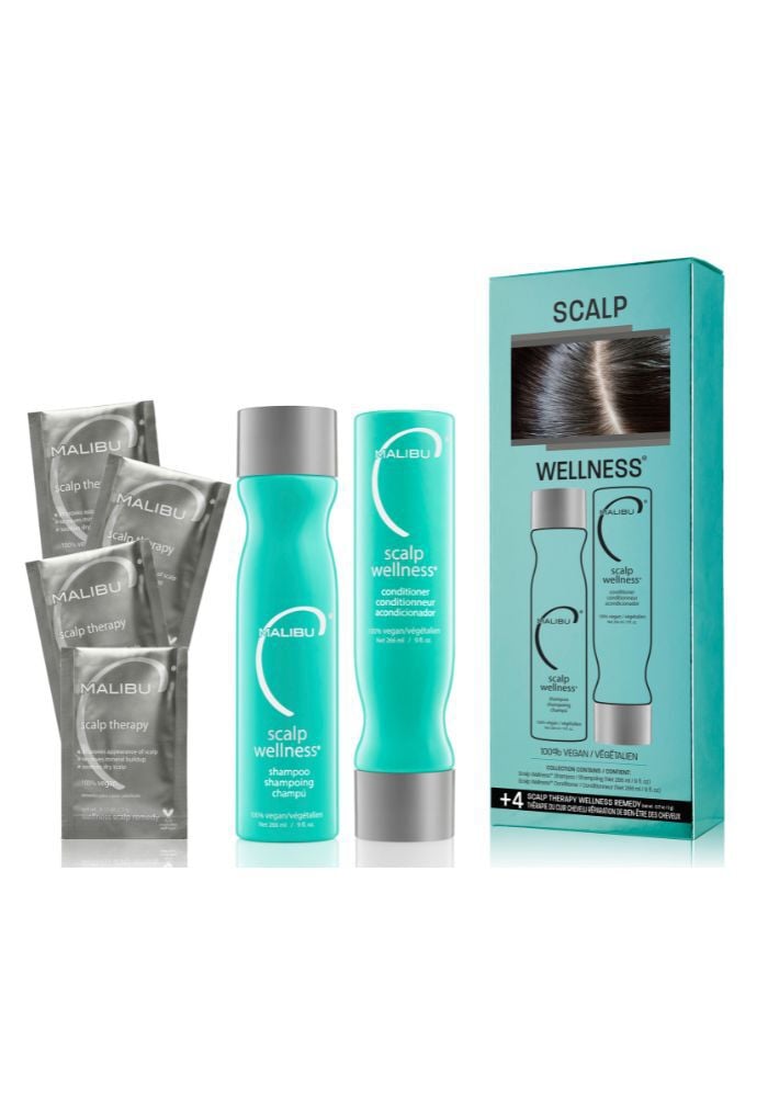 Scalp Wellness Collection