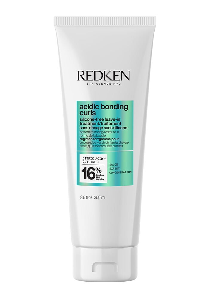 Acidic Bonding Curls Silicone-Free Leave-In Treatment